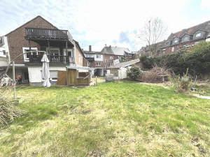 Viel Grund und Boden,ein  Garant für Pferdefreunde