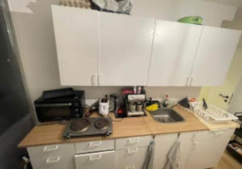 Küche kann noch erworben werden von akt Mieter