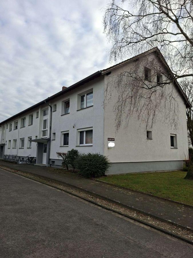 Wohnung seitlich
