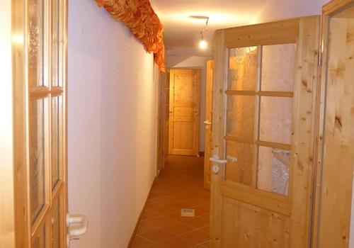 Flur Souterrain Waschküche