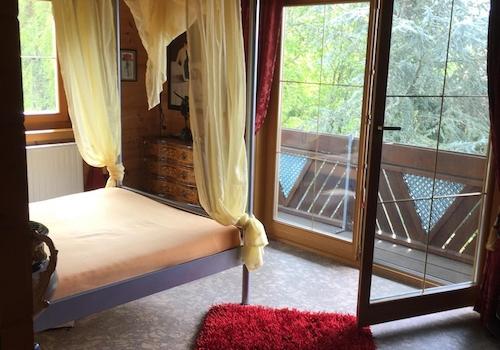 Obergeschoß Schlafzimmer