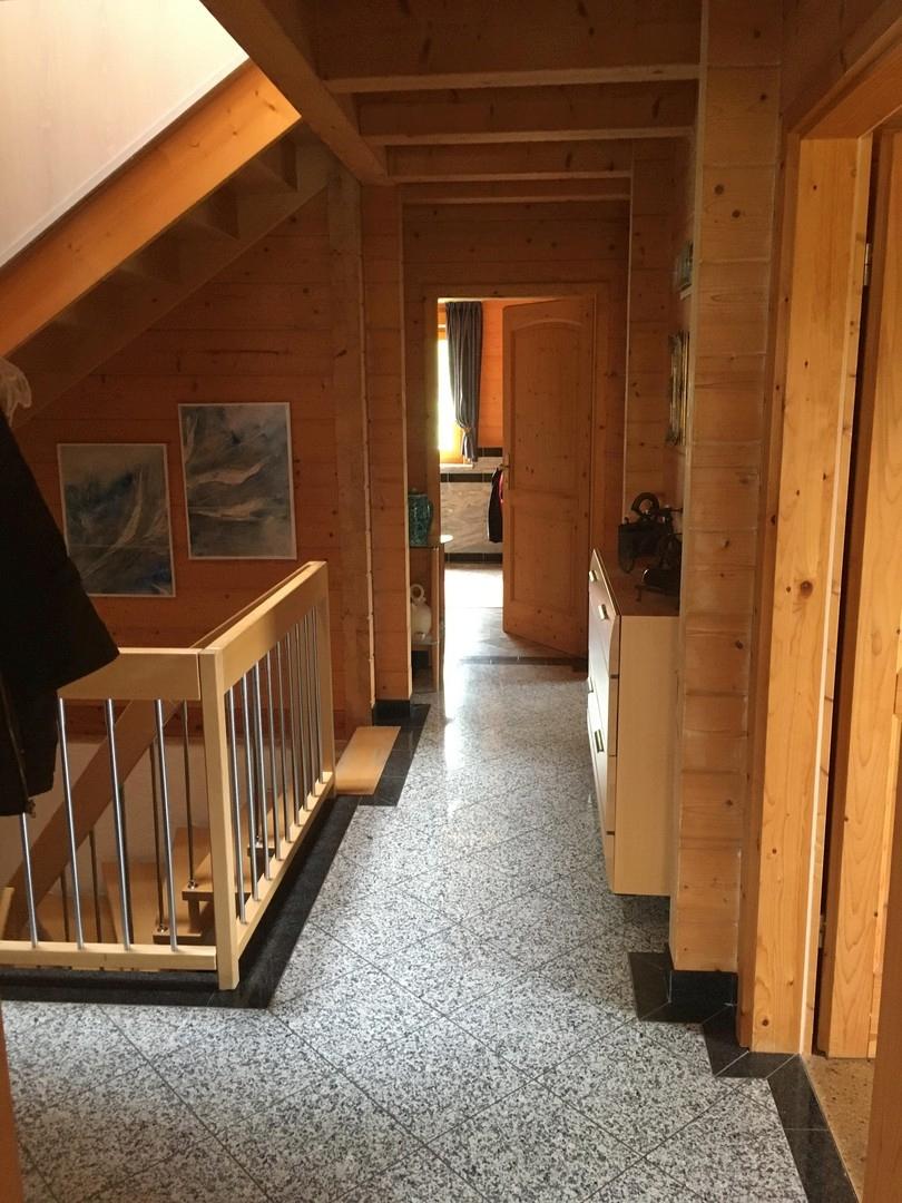 Obergeschoß Gang