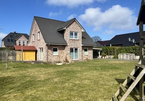 Großer Garten in Südlage