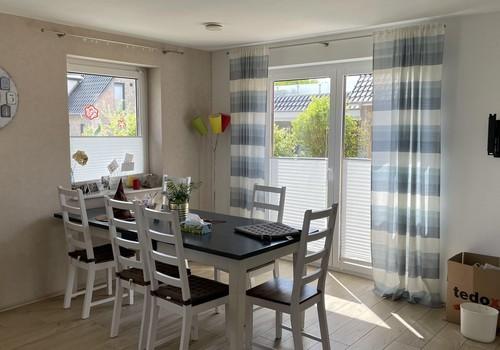 Offener Wohn-/Essbereich