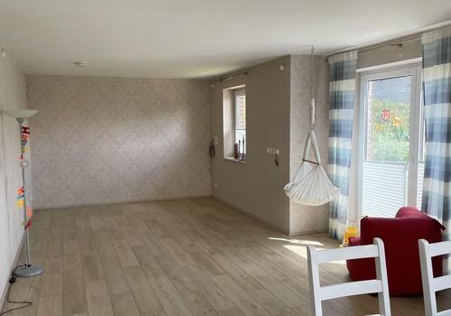 Offener Wohn-/Essbereich