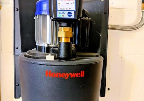 UG-Wassertrennsystem