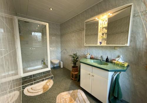 Badezimmer 1. Obergeschoss