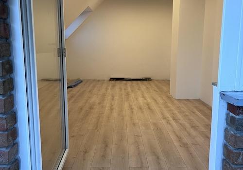 Wohnzimmer vom Balkon