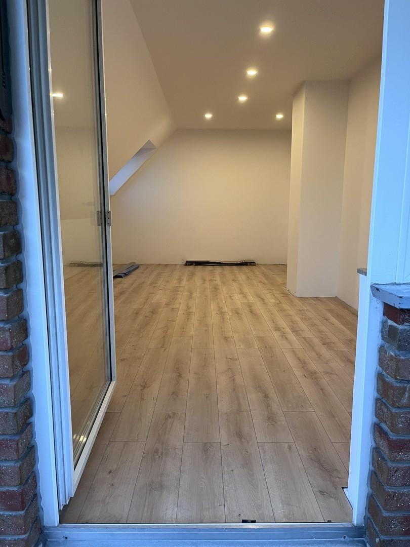 Wohnzimmer vom Balkon