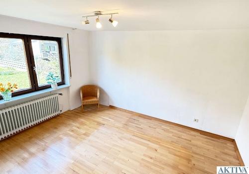  Das Zimmer im Erdgeschoss