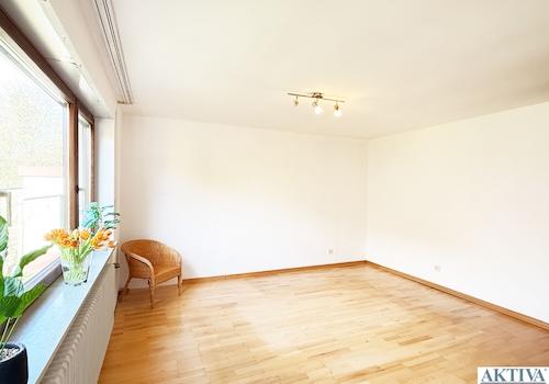  Das Zimmer im Erdgeschoss