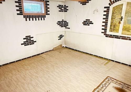  Der Hobbyraum im Keller