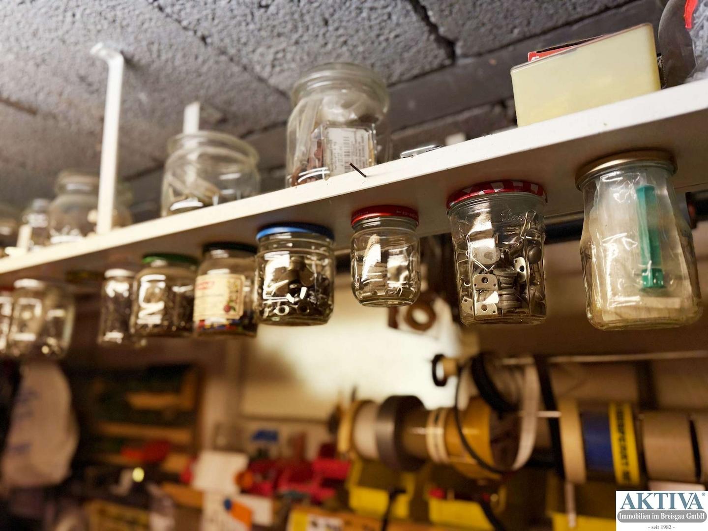 Detail der Werkstatt?