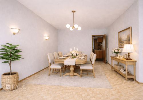 Esszimmer - Ausstattungsoption