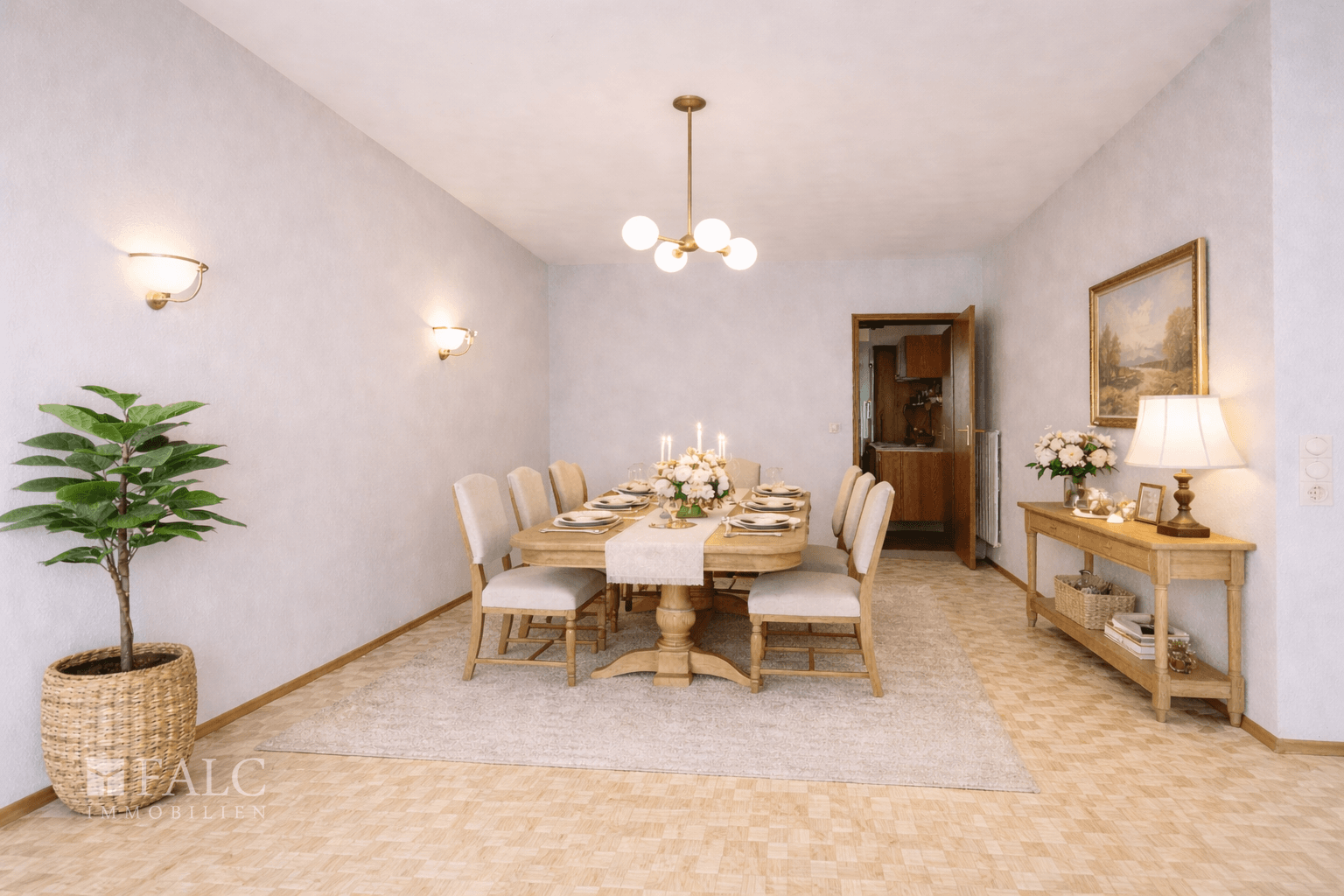 Esszimmer - Ausstattungsoption