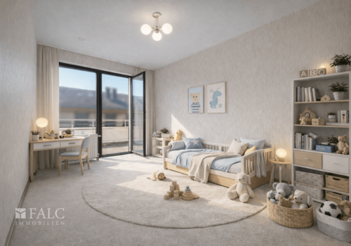 Kinderzimmer - Ausstattungsoption