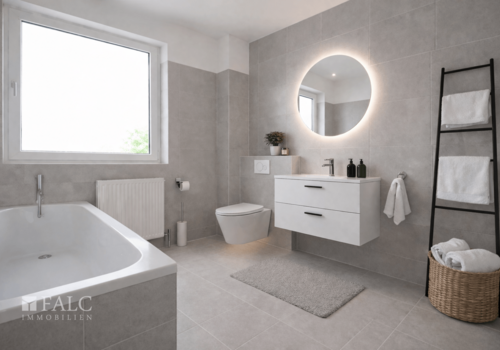 Badezimmer - Ausstattungsoption