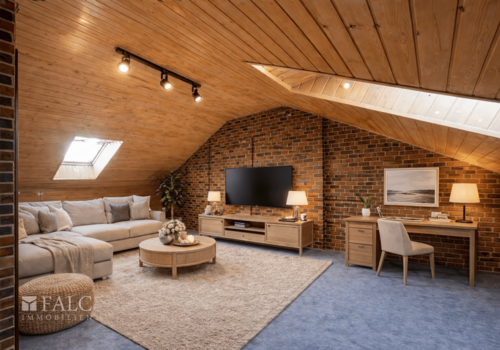 Studio - Ausstattungsoption