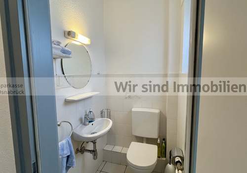 Gäste Badezimmer EG 3