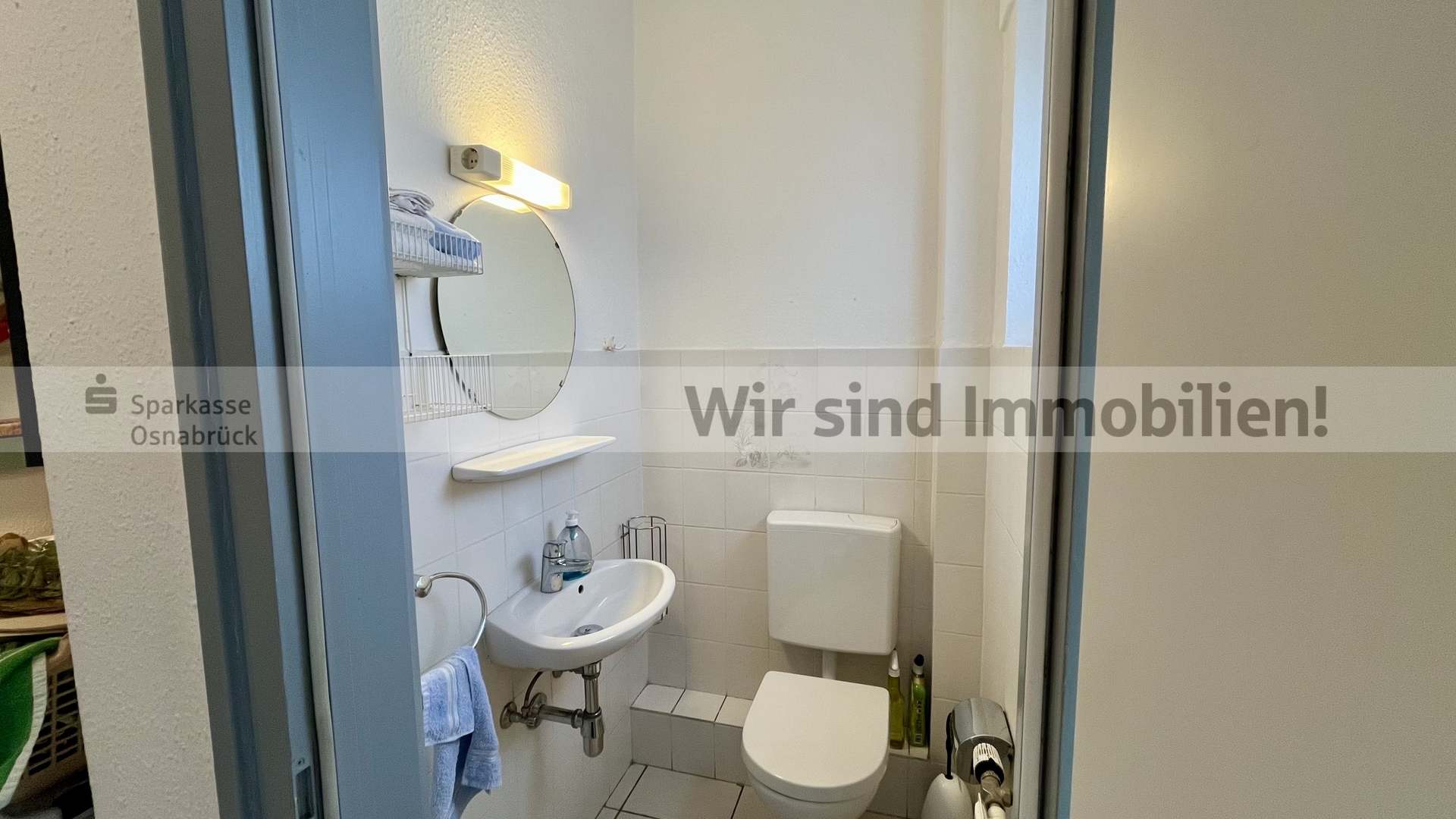 Gäste Badezimmer EG 3