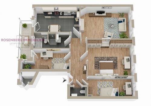 Immobilie in Leipzig _ Zentrum-Ost zu verkaufen_Grundriss