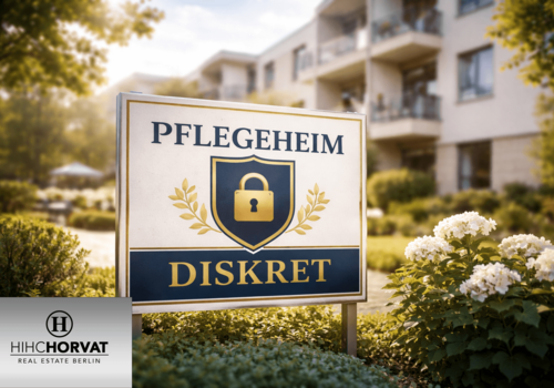 Diskretion Pflegeheim