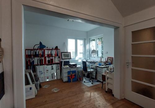 Wohnraum 1 - Erdgeschoss