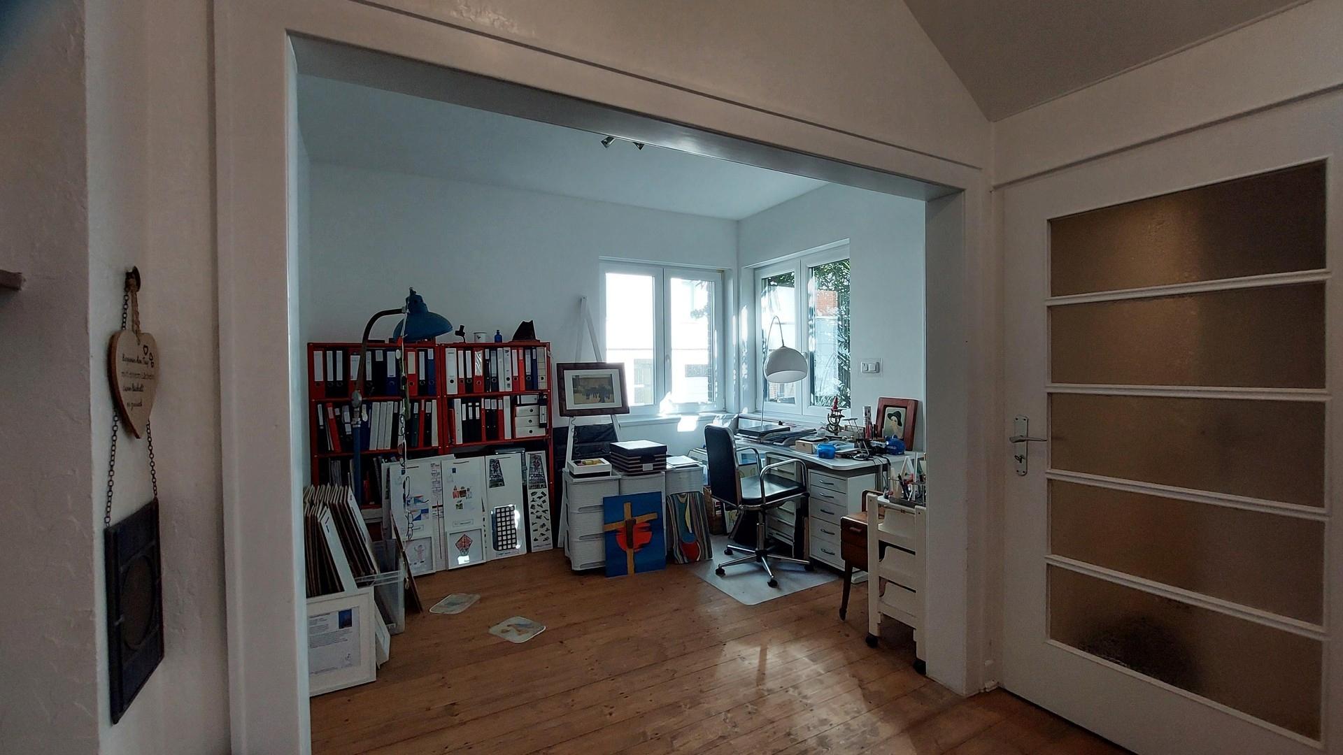 Wohnraum 1 - Erdgeschoss