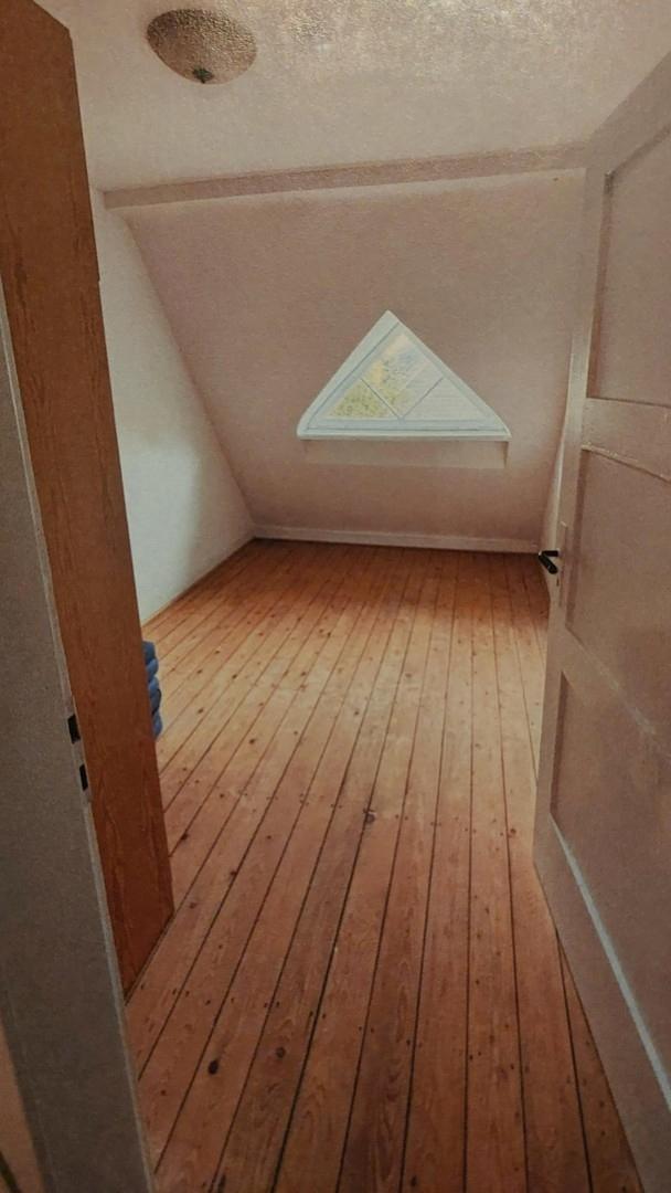 Raum im Dachgeschoss