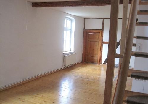 Wohnküche untere Etage (1.OG)