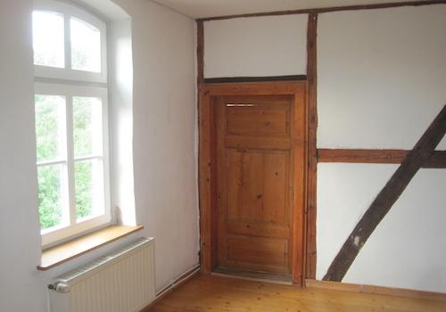 Wohnküche untere Etage (1.OG)