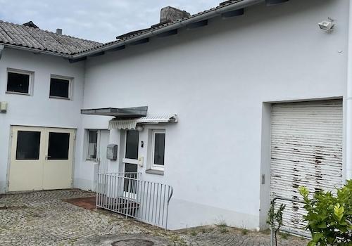 Ehemaliges Schlachthaus