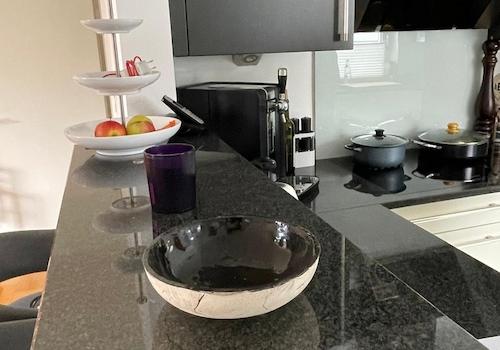 Theke-/ Arbeitsplatte Marmor