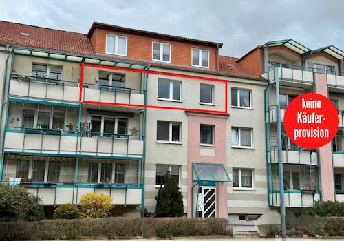 4-Raum Eigentumswohnung