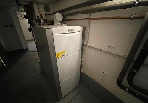 Vaillant Gasheizung aus 2011