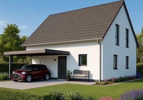 Platzwunder 5 Einfamilienhaus