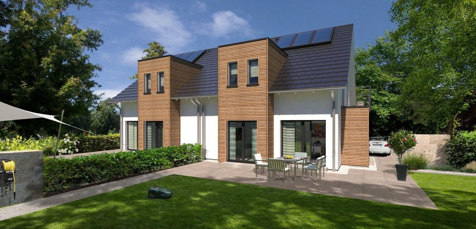 Twin SD 5201 Rückseite