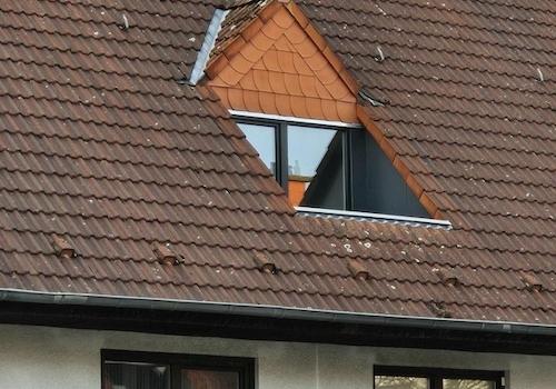 Balkon - Aussenansicht