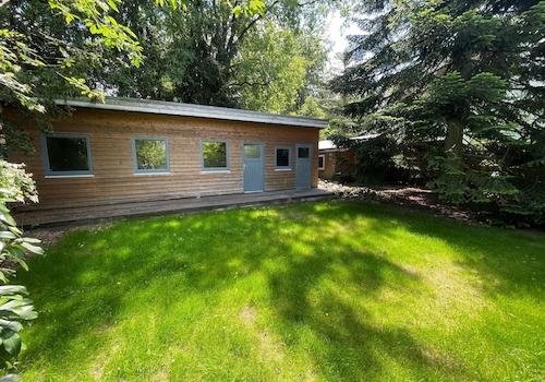 Hintere Nebengebäude