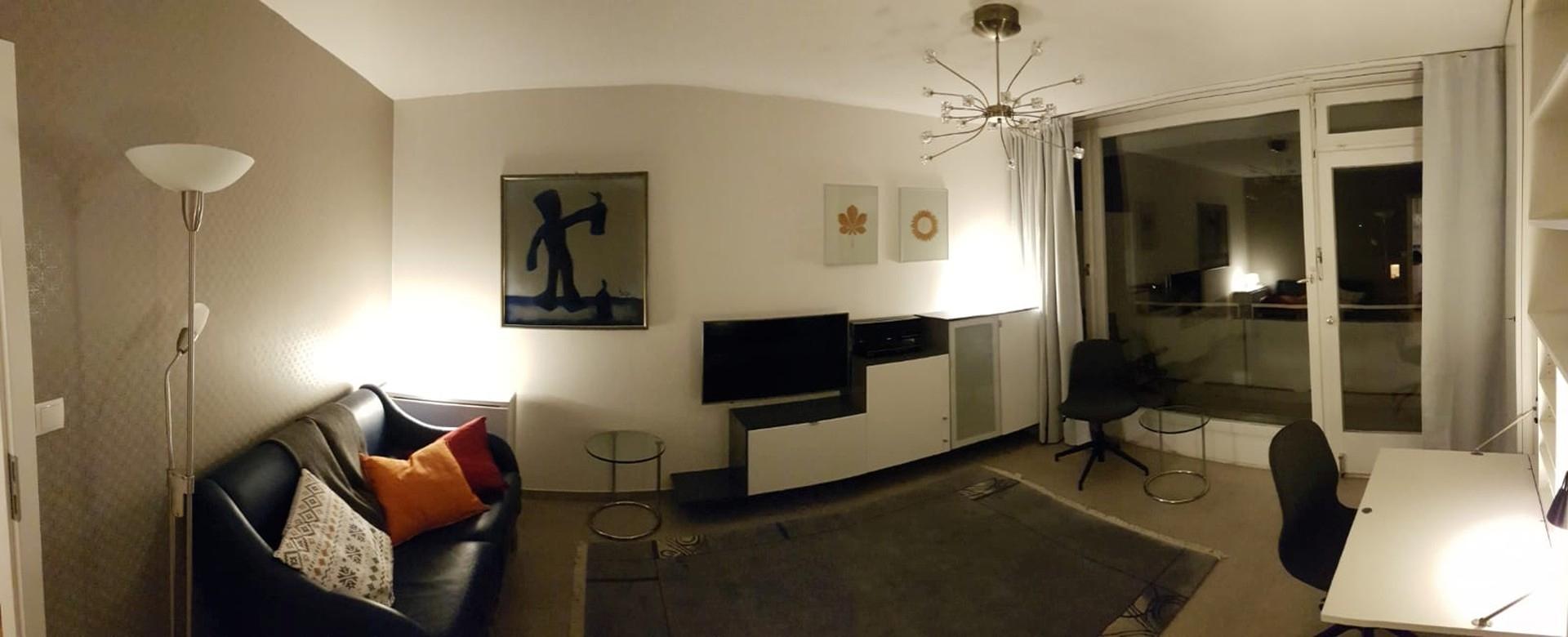 Appartment 