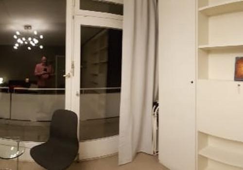 Rundblick Wohn-/Schlafbereich