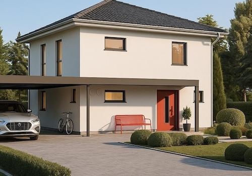 Platzwunder 1 Stadtvilla