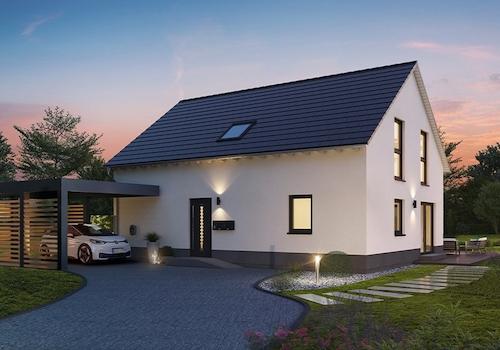 Haus mit Einliegerwohnung