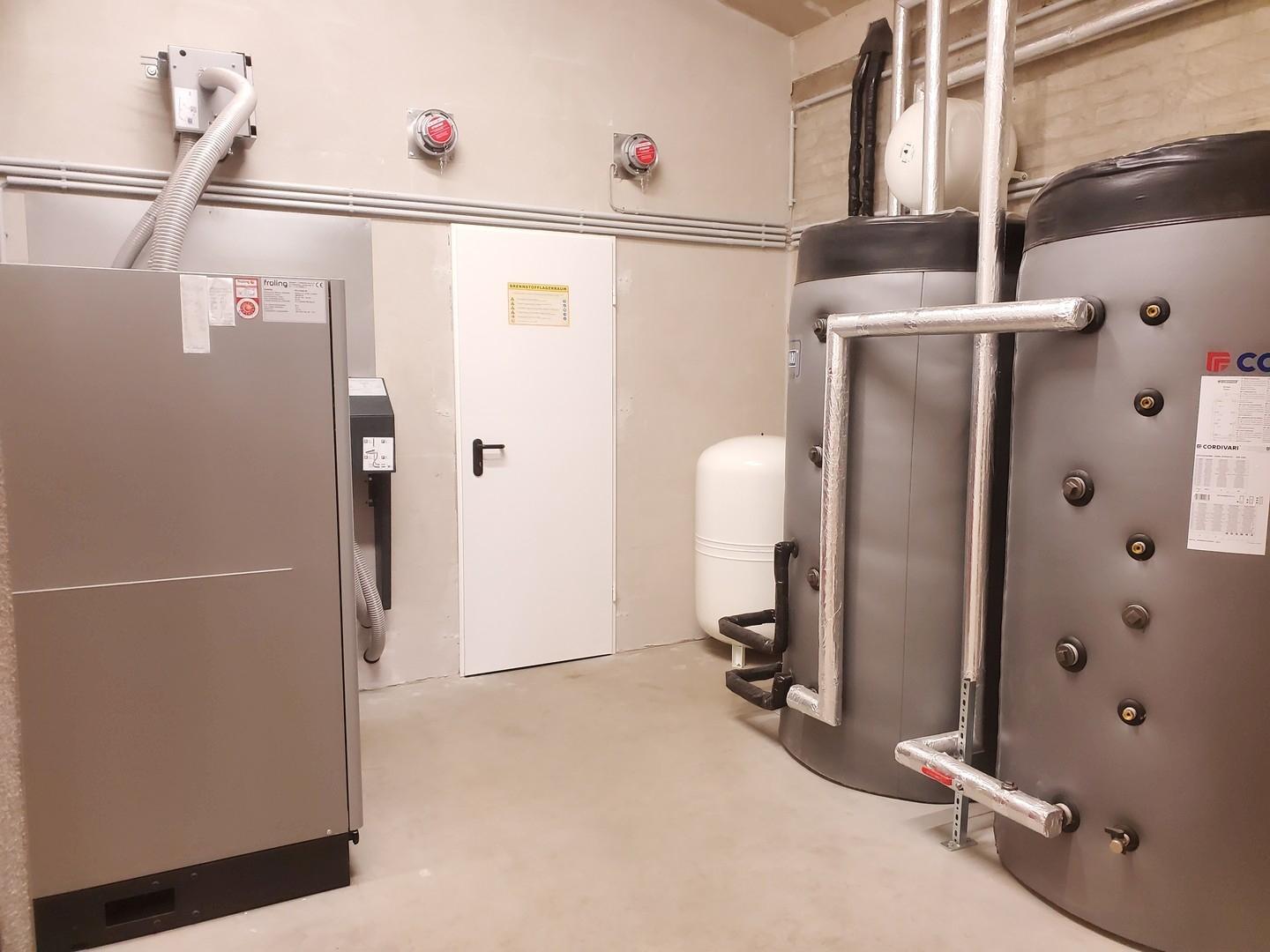 Heizungsraum