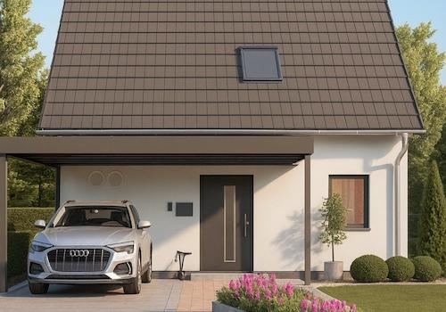 Platzwunder 4 Einfamilienhaus