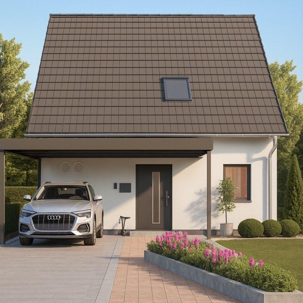 Platzwunder 4 Einfamilienhaus