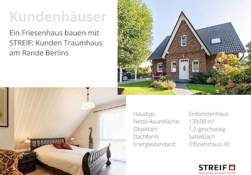 STREIF Kundenhäuser EFH