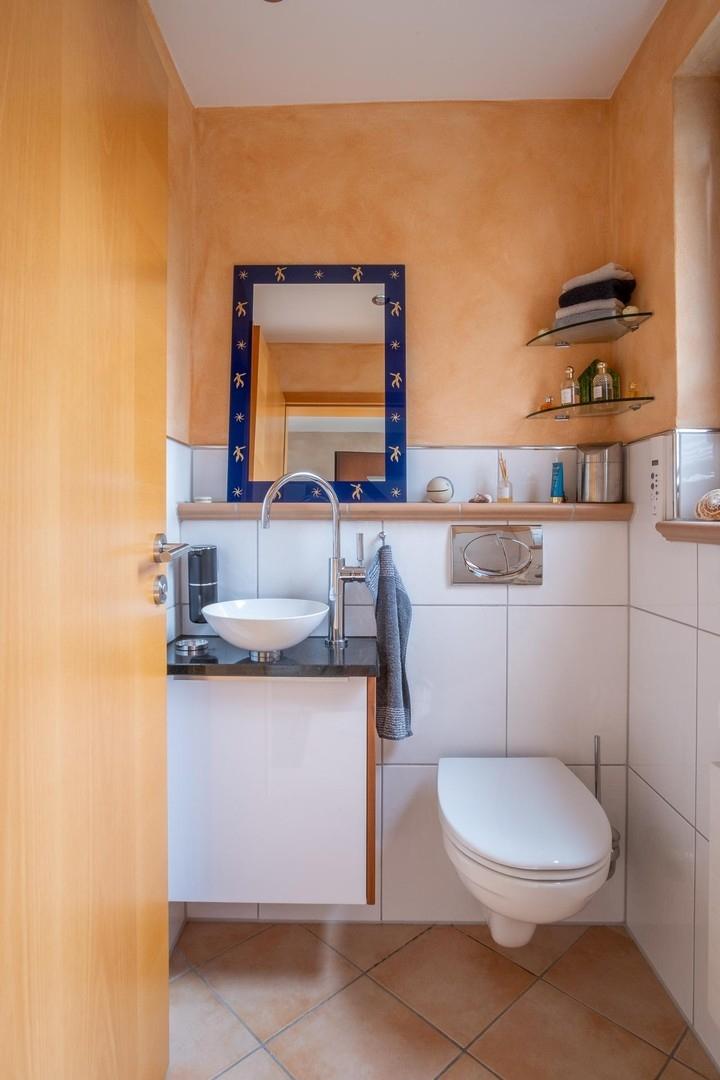 Gäste-WC
