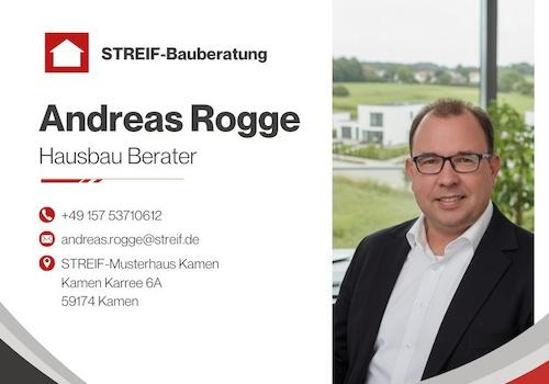 Andreas Rogge Ihr Bauberater