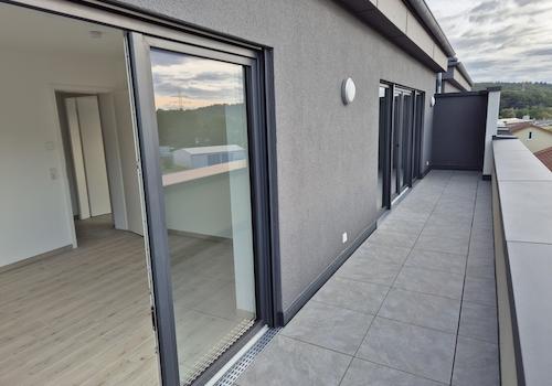 Dachterrasse